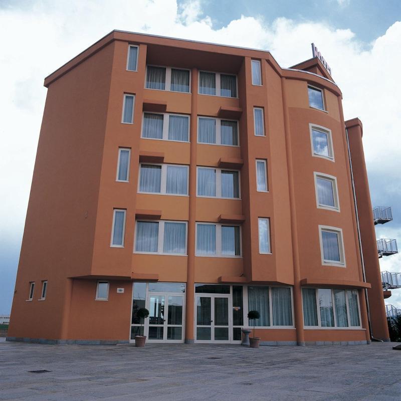 Hotel Verdina Volpiano Eksteriør billede
