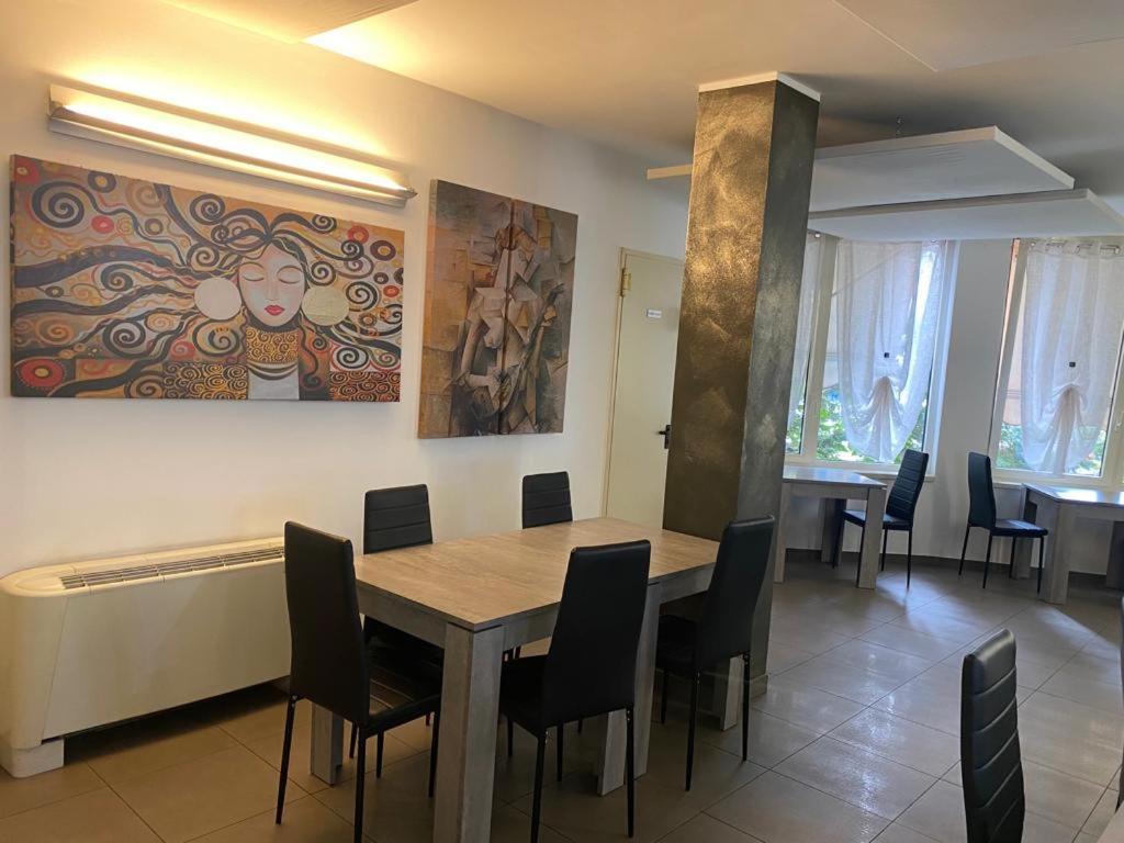 Hotel Verdina Volpiano Eksteriør billede