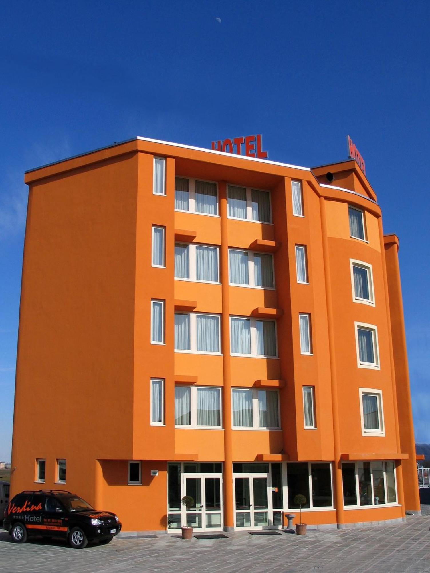 Hotel Verdina Volpiano Eksteriør billede