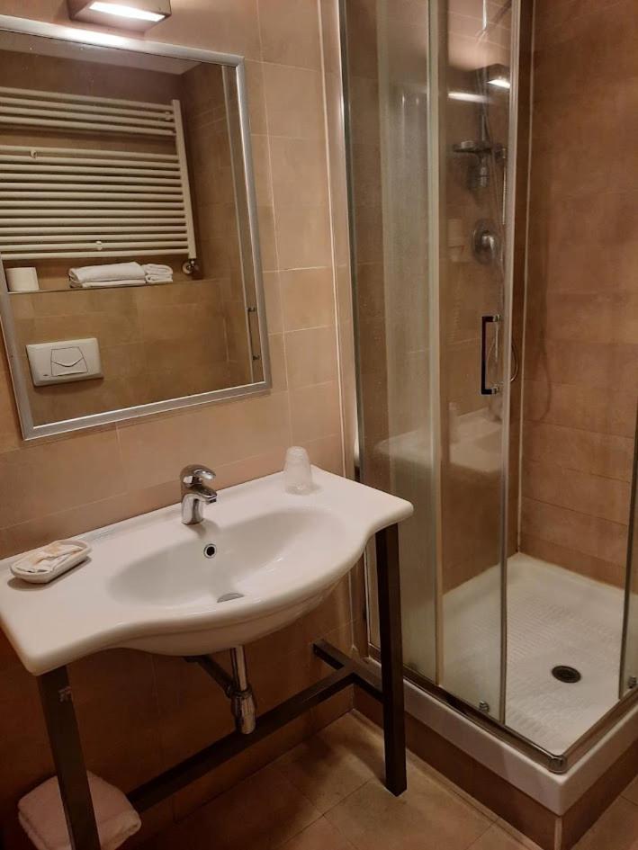 Hotel Verdina Volpiano Eksteriør billede