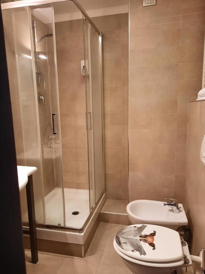 Hotel Verdina Volpiano Eksteriør billede