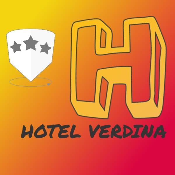 Hotel Verdina Volpiano Eksteriør billede