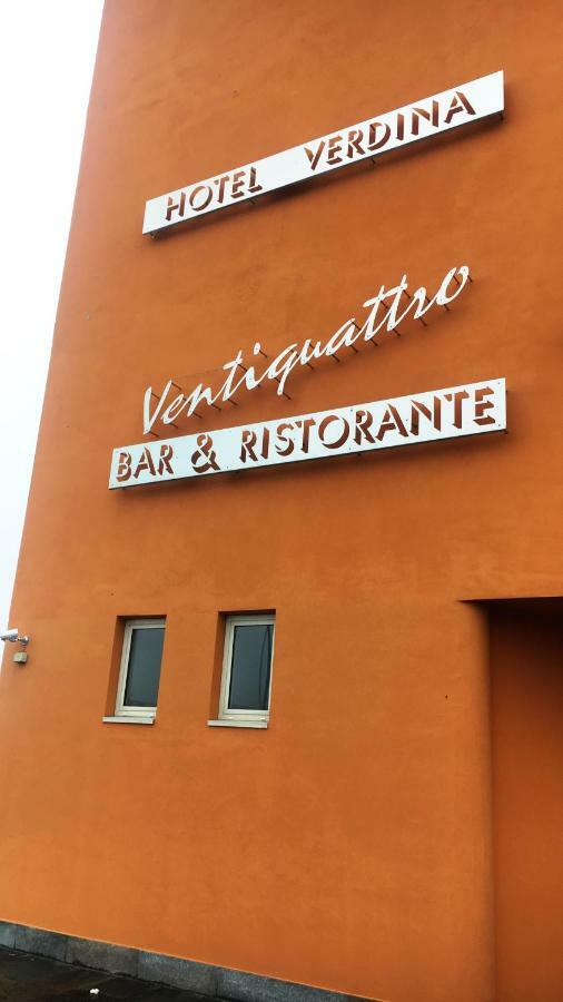 Hotel Verdina Volpiano Eksteriør billede